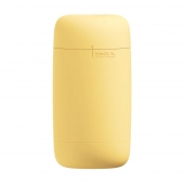 Желтый мастурбатор Tenga Puffy - Tenga - в Северске купить с доставкой