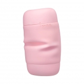 Розовый мастурбатор Tenga Puffy - Tenga - в Северске купить с доставкой
