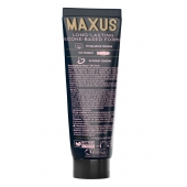 Интимный гель на силиконовой основе MAXUS Silky Touch - 75 мл. - Maxus - купить с доставкой в Северске