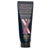 Интимный гель на силиконовой основе MAXUS Silky Touch - 75 мл. - Maxus - купить с доставкой в Северске