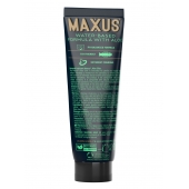 Интимный гель на водной основе MAXUS Alive Elixir - 75 мл. - Maxus - купить с доставкой в Северске