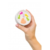 Интерьерная свеча «Романтический вечер» - 80 гр. - Pecado - купить с доставкой в Северске