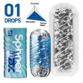 Мастурбатор Tenga Spinner DX 01 Drops - Tenga - в Северске купить с доставкой