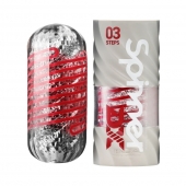 Мастурбатор Tenga Spinner DX 03 Steps - Tenga - в Северске купить с доставкой