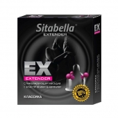 Стимулирующая насадка Sitabella Extender  Классика - Sitabella - купить с доставкой в Северске