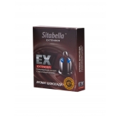 Стимулирующая насадка Sitabella Extender  Шоколад - Sitabella - купить с доставкой в Северске