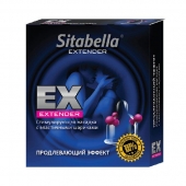 Стимулирующая насадка Sitabella Extender  Продлевающий Эффект - Sitabella - купить с доставкой в Северске
