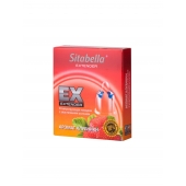 Стимулирующая насадка Sitabella Extender  Клубника - Sitabella - купить с доставкой в Северске