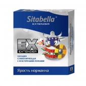 Стимулирующая насадка Sitabella Extender  Ярость норманна - Sitabella - купить с доставкой в Северске