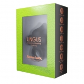 Черное эрекционное кольцо Lingus с вибрацией - Adrien Lastic - в Северске купить с доставкой