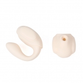 Вибратор с вакуумной стимуляцией Tilly - BeYourLover