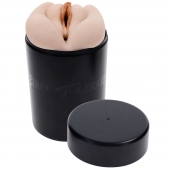 Мастурбатор Sasha Grey - вагина и анус - Zero Tolerance - в Северске купить с доставкой