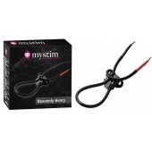 Эрекционное лассо для электростимуляции HEAVENLY HENRY - MyStim - купить с доставкой в Северске