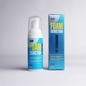 Очищающая пенка для тела Foam Seduction - 50 мл. - INTT - купить с доставкой в Северске