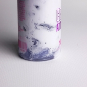 Увлажняющий крем-гель для тела с ароматом ежевики Creamy Attraction Blackberry - 100 мл. - INTT - купить с доставкой в Северске