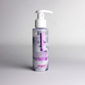 Увлажняющий крем-гель для тела с ароматом ежевики Creamy Attraction Blackberry - 100 мл. - INTT - купить с доставкой в Северске