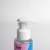 Увлажняющий гель с ароматом ежевики Slide Berry Slide - 100 мл. - INTT - купить с доставкой в Северске