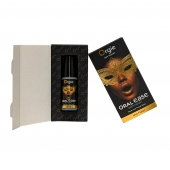 Оральный спрей Oral Ease Deepthroat - 15 мл. - ORGIE - купить с доставкой в Северске