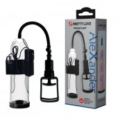 Прозрачная вакуумная помпа с вибрацией AleXander - Baile - в Северске купить с доставкой