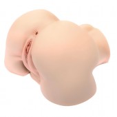 Мастурбатор-полуторс Naked Factory Nicole - Naked Factory - в Северске купить с доставкой