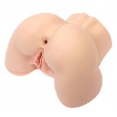 Мастурбатор-полуторс Naked Factory Kate - Naked Factory - в Северске купить с доставкой