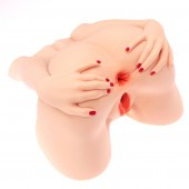 Мастурбатор-полуторс Naked Factory Monica - Naked Factory - в Северске купить с доставкой