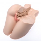 Мастурбатор-полуторс Naked Factory Trisha B-type - Naked Factory - в Северске купить с доставкой