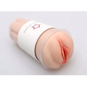 Мастурбатор-вагина Naked Factory V-02 - Naked Factory - в Северске купить с доставкой