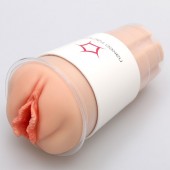 Мастурбатор-вагина Naked Factory V-03 - Naked Factory - в Северске купить с доставкой