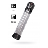 Автоматическая помпа для пениса Ivar - Sexus - в Северске купить с доставкой