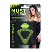 Люминесцентное эрекционное виброкольцо Must - Clara Morgane - в Северске купить с доставкой