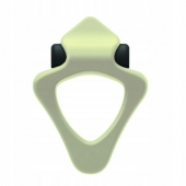 Люминесцентное эрекционное виброкольцо Must - Clara Morgane - в Северске купить с доставкой