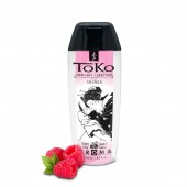 Интимная смазка TOKO Aroma Raspberry Feeling с ароматом малины - 165 мл. - Shunga - купить с доставкой в Северске