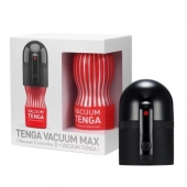 Набор Tenga Vacuum Max: мастурбатор и устройство для создания вакуума - Tenga - в Северске купить с доставкой