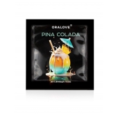 Саше съедобной оральной смазки OraLove с ароматом пина колада - 3 гр. - Биоритм - купить с доставкой в Северске