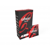 Презервативы с ароматом колы Expert Cola - 15 шт. - Expert - купить с доставкой в Северске
