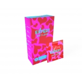 Презервативы с разогревающим эффектом Expert Hot Love - 15 шт. - Expert - купить с доставкой в Северске
