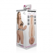 Телесный мастурбатор-анус Fleshlight Girls - Mia Malkova - Fleshlight - в Северске купить с доставкой