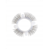 Эластичное кольцо с «ресничками» и 4 шариками - Sextaz - в Северске купить с доставкой