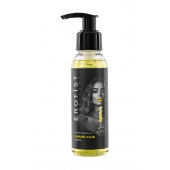 Разогревающее массажное масло Erotist Caramel Club с ароматом ананаса - 100 мл. - Erotist Lubricants - купить с доставкой в Северске