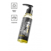 Разогревающее массажное масло Erotist Caramel Club с ароматом ананаса - 100 мл. - Erotist Lubricants - купить с доставкой в Северске