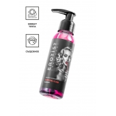 Разогревающее массажное масло Erotist Caramel Club с ароматом барбариса - 100 мл. - Erotist Lubricants - купить с доставкой в Северске