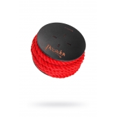 Красная веревка для шибари на катушке - 5 м. - Pecado - купить с доставкой в Северске