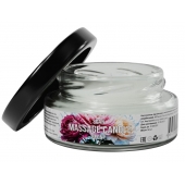 Массажная свеча «Цветущий пион» - 50 мл. - SGAN - купить с доставкой в Северске