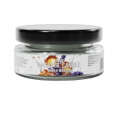 Массажная свеча «Янтарный мусс» - 50 мл. - SGAN - купить с доставкой в Северске