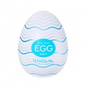 Мастурбатор-яйцо Tenga Egg Wavy - Tenga - в Северске купить с доставкой