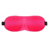 Розовая глухая маска на резинке - Sitabella - купить с доставкой в Северске
