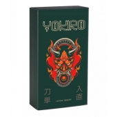 Презервативы YOKIRO Mix - 12 шт. - Sitabella - купить с доставкой в Северске