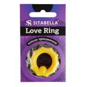 Цветное эрекционное кольцо Love Ring - Sitabella - в Северске купить с доставкой