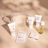 Набор YESforLOV La Trousse Enchantée в бежевой косметичке - YESforLOV - купить с доставкой в Северске